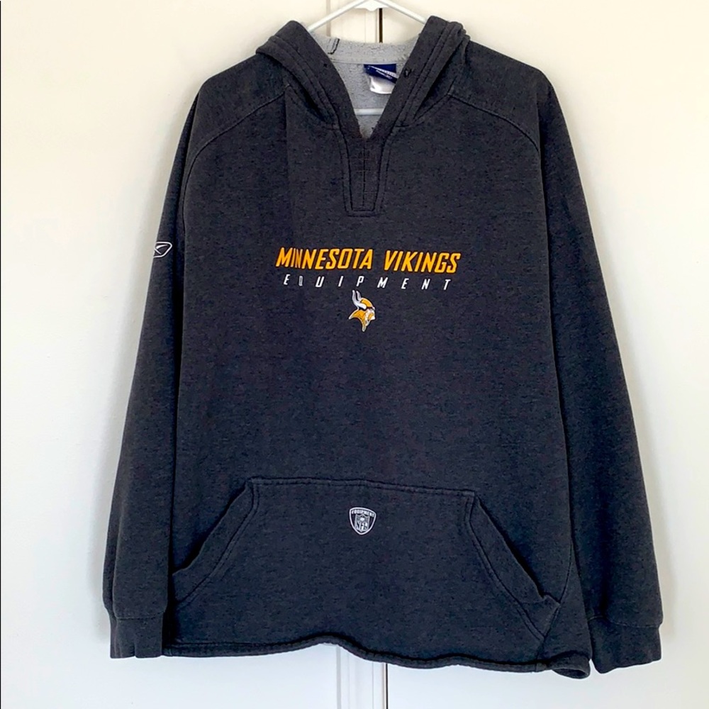 Reebok Minnesota Vikings hoodie